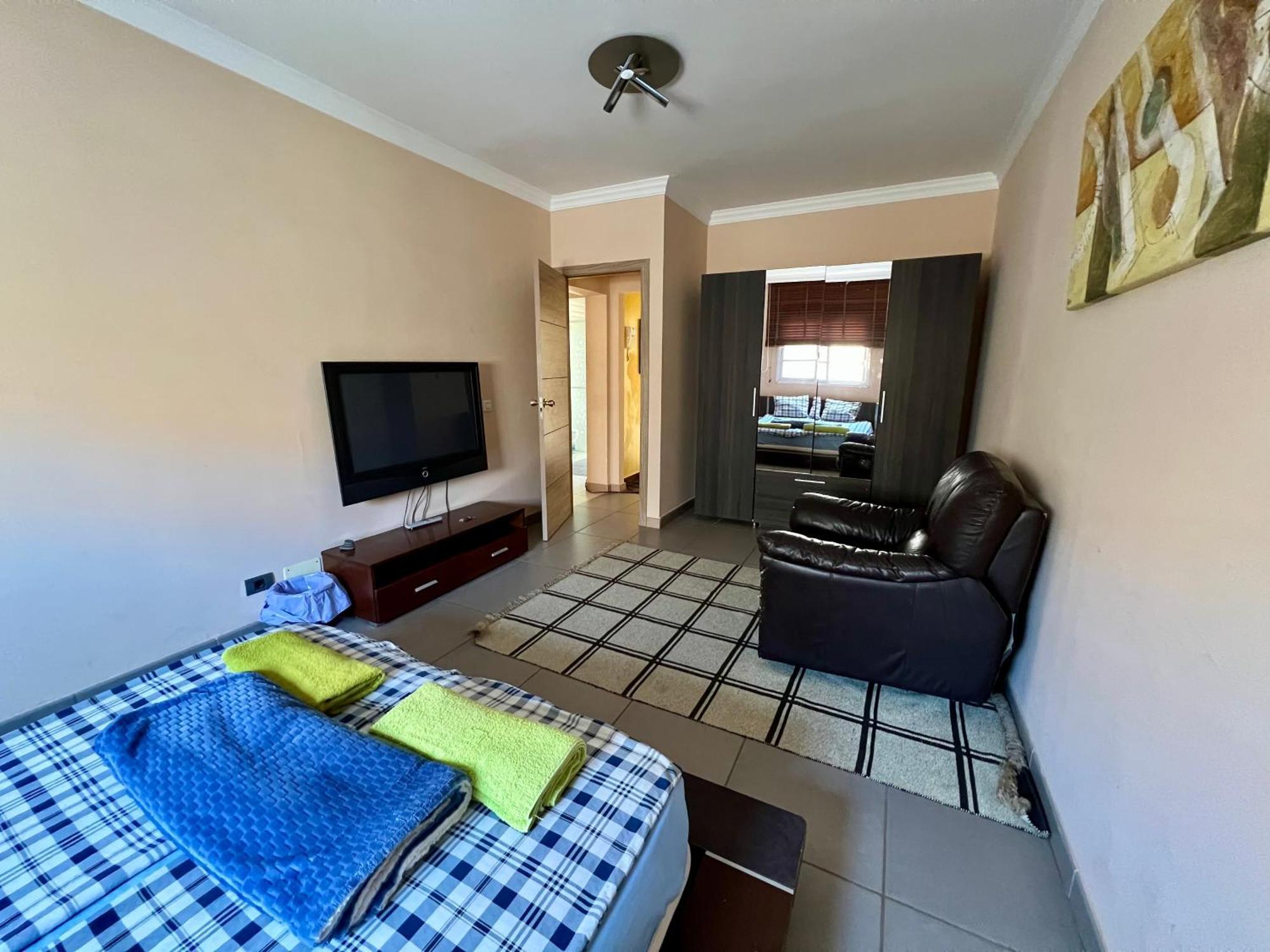 "Flora B&B "- Rooms In Privat Home Maspalomas  Luaran gambar